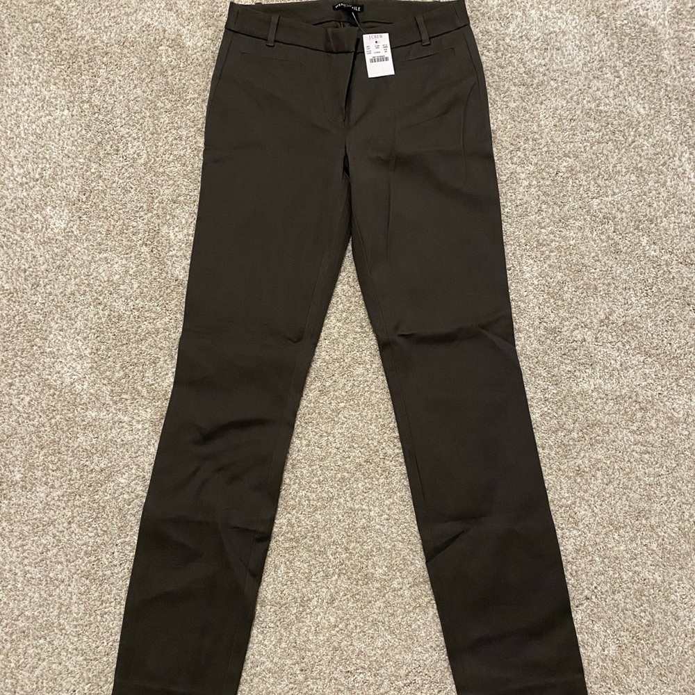 J Crew New Lexie Pant